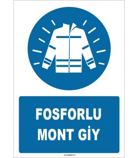ZY1571 - Fosforlu Mont Giy