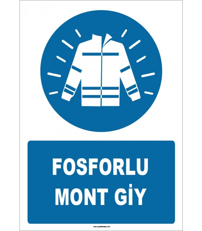 ZY1571 - Fosforlu Mont Giy