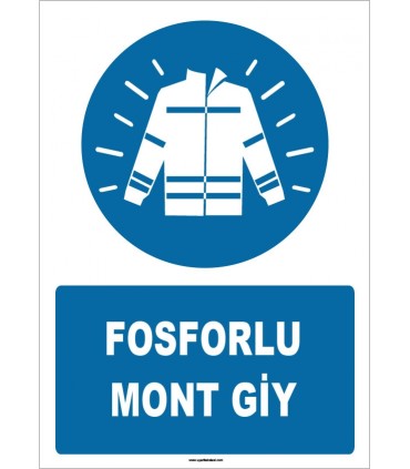 ZY1571 - Fosforlu Mont Giy