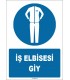 ZY1576 - İş Elbisesi Giy