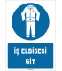 ZY1578 - İş Elbisesi Giy