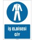 ZY1579 - İş Elbisesi Giy