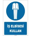 ZY1582 - İş Elbisesi Kullan
