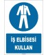 ZY1592 - İş Elbisesi Kullan