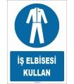 ZY1592 - İş Elbisesi Kullan
