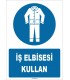ZY1596 - İş Elbisesi Kullan