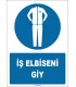 ZY1584 - İş Elbiseni Giy