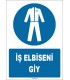 ZY1591 - İş Elbiseni Giy