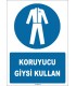 ZY1626 - Koruyucu Giysi Kullan