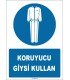 ZY1630 - Koruyucu Giysi Kullan