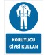 ZY1642 - Koruyucu Giysi Kullan