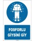ZY1646 - Fosforlu Giysini Giy