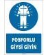 ZY1647 - Fosforlu Giysi Giyin