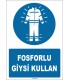 ZY1649 - Fosforlu Giysi Kullan