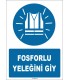 ZY1658 - Fosforlu Yeleğini Giy