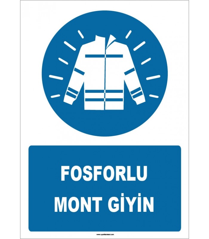 ZY1676 - Fosforlu Mont Giyin