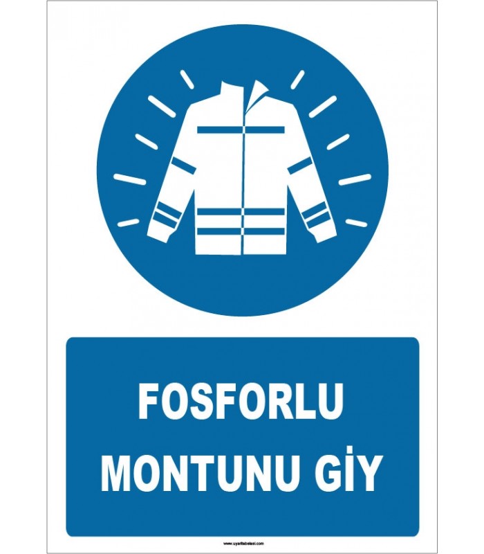 ZY1673 - Fosforlu Montunu Giy