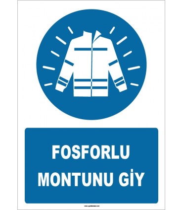ZY1673 - Fosforlu Montunu Giy