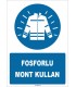 ZY1677 - Fosforlu Mont Kullan