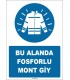 ZY1679 - Bu Alanda Fosforlu Mont Giy