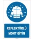 ZY1675 - Reflektörlü Mont Giyin