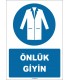 ZY1732 - Önlük Giyin