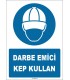 ZY1742 - Darbe Emici Kep Kullan