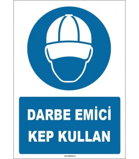 ZY1742 - Darbe Emici Kep Kullan
