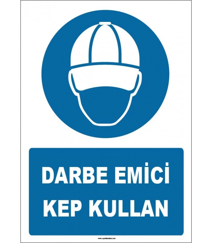 ZY1742 - Darbe Emici Kep Kullan