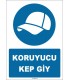 ZY1743 - Koruyucu Kep Giy