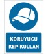 ZY1745 - Koruyucu Kep Kullan