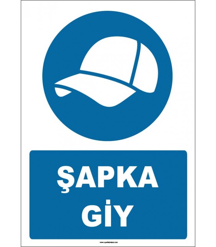ZY1747 - Şapka Giy