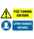 ZY1766 - Yüz Tanıma Sistemi, Lütfen Yüzünüzü Okutunuz