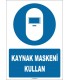 ZY1790 - Kaynak Maskeni Kullan