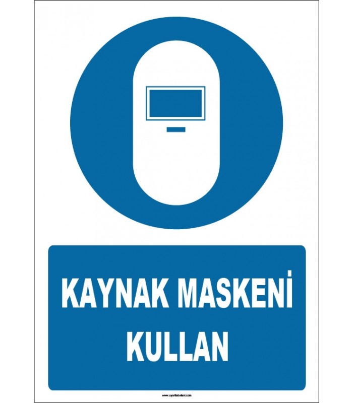ZY1790 - Kaynak Maskeni Kullan