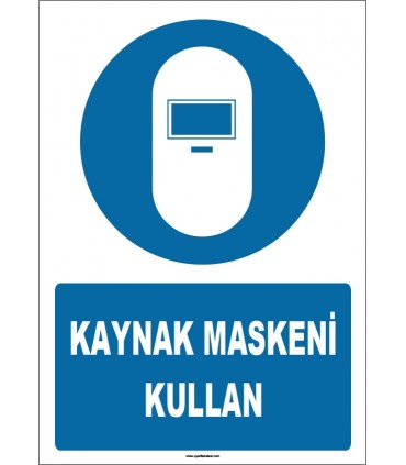 ZY1790 - Kaynak Maskeni Kullan