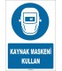 ZY1794 - Kaynak Maskeni Kullan