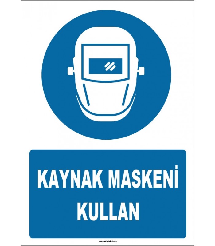 ZY1794 - Kaynak Maskeni Kullan