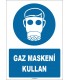 ZY1799 - Gaz Maskeni Kullan