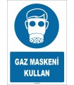 ZY1799 - Gaz Maskeni Kullan