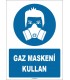 ZY1802 - Gaz Maskeni Kullan