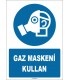 ZY1804 - Gaz Maskeni Kullan