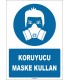ZY1807 - Koruyucu Maske Kullan