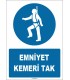 ZY1816 - Emniyet Kemeri Tak