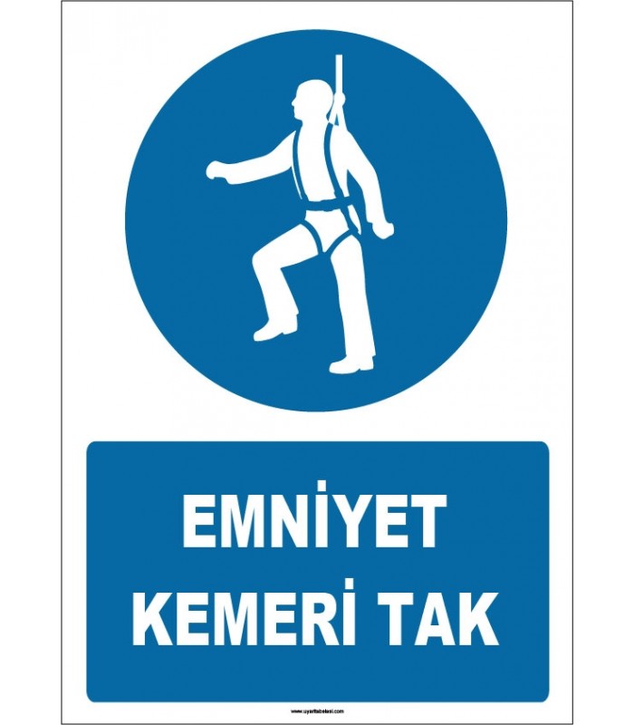 ZY1816 - Emniyet Kemeri Tak
