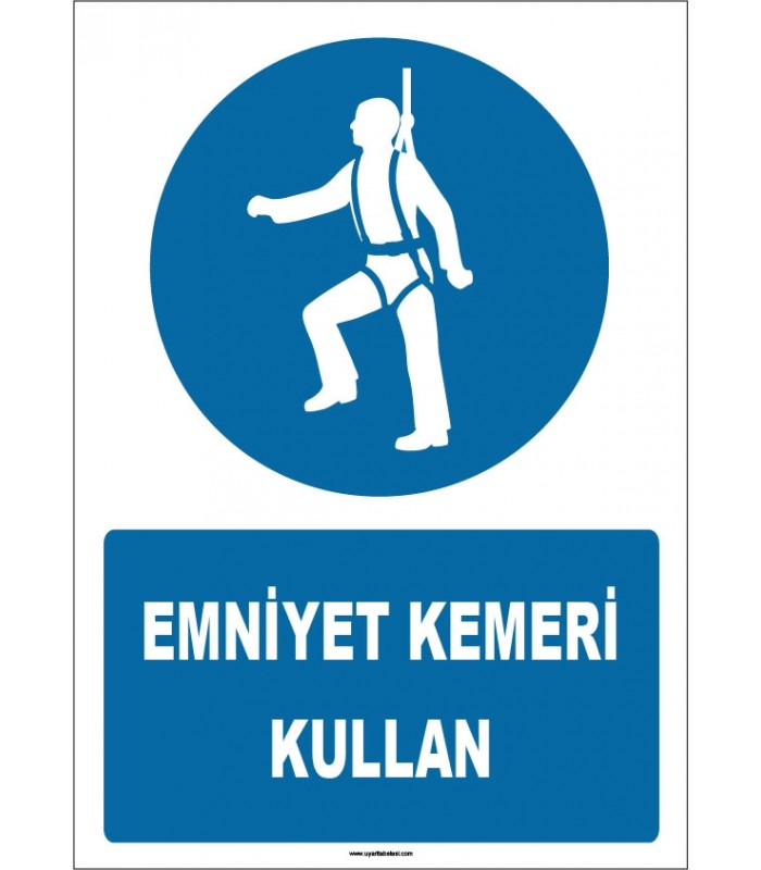 ZY1817 - Emniyet Kemeri Kullan
