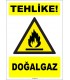 ZY-1893 - Tehlike! Doğalgaz