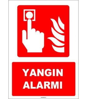 ZY1959 - Yangın Alarmı