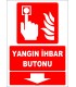 ZY1978 - ISO 7010 Yangın İhbar Butonu, Aşağıda