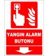 ZY1979 - ISO 7010 Yangın Alarm Butonu, Aşağıda
